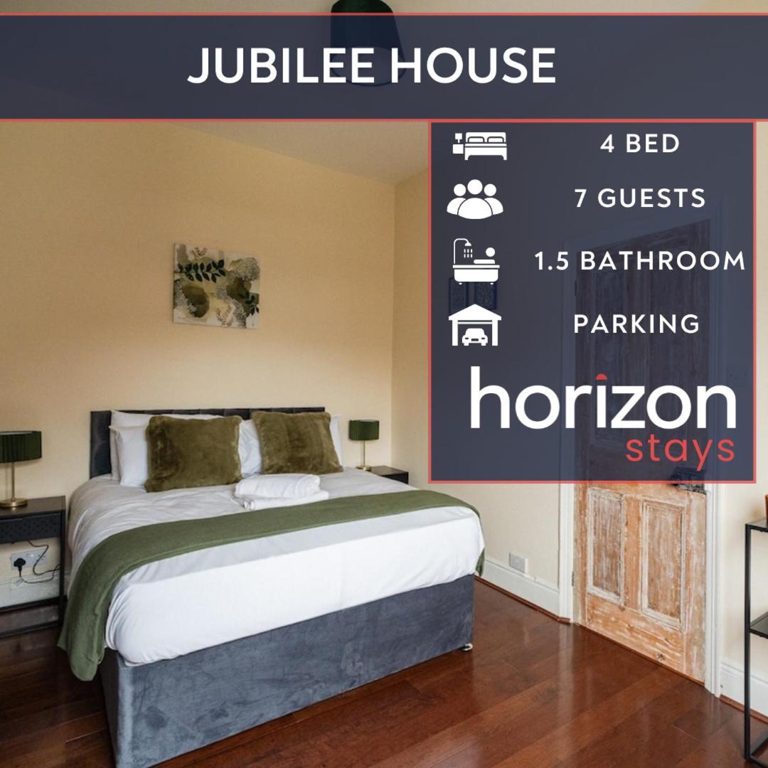Jubilee House By Horizon Stays Eston 외부 사진